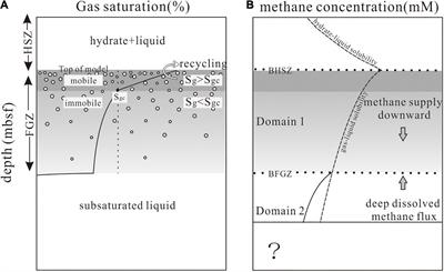 A Numerical Model for Determining Deep Methane Flux Linked to the Free Gas Zone: Application to the Ocean Drilling Program Site 995 and Implications for Regional Deep Methane Flux at the Blake Ridge